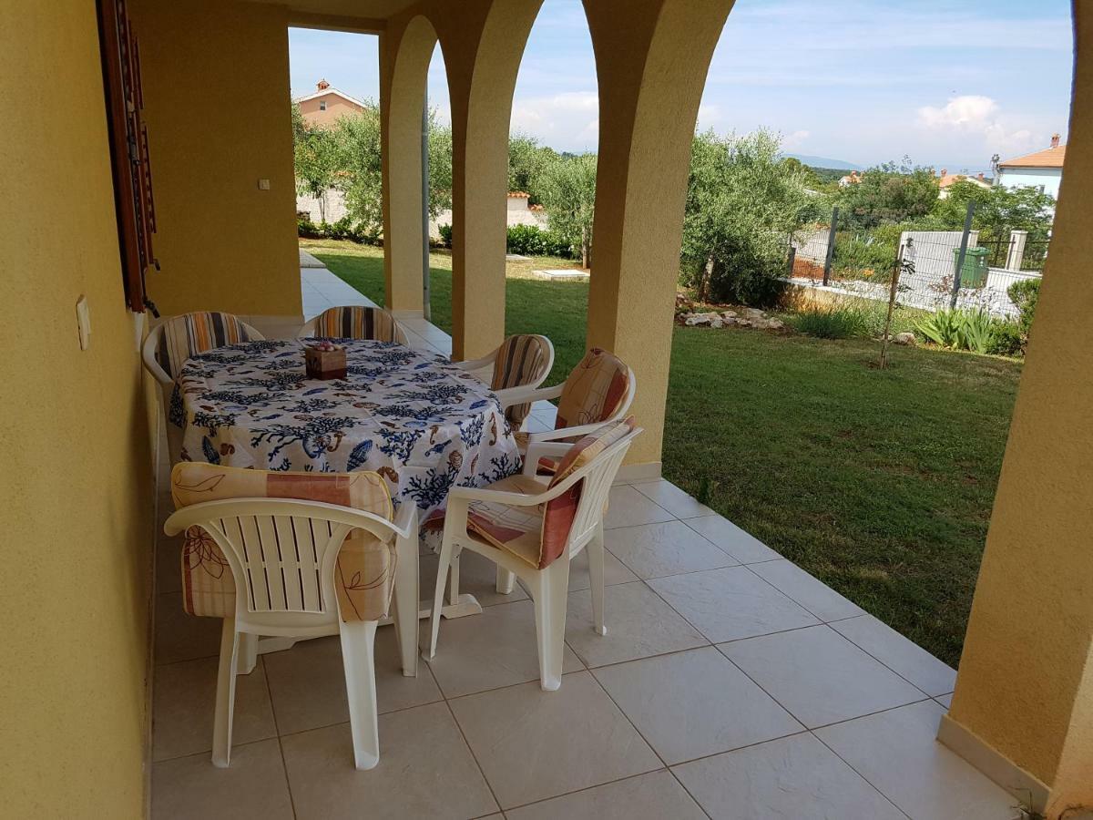 Ližnjan Apartment Barba מראה חיצוני תמונה